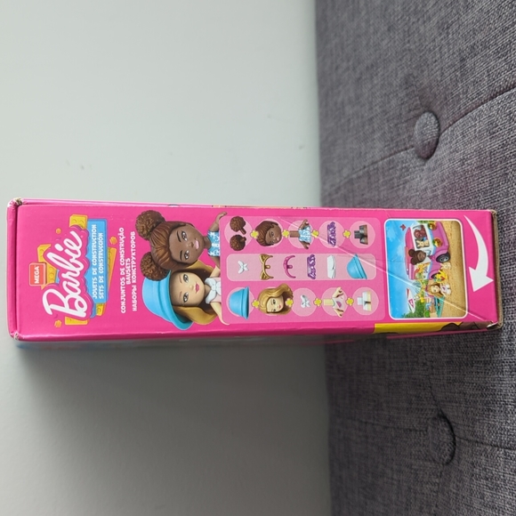 Brand New Mega Barbie Building Set - Picture 4 of 5